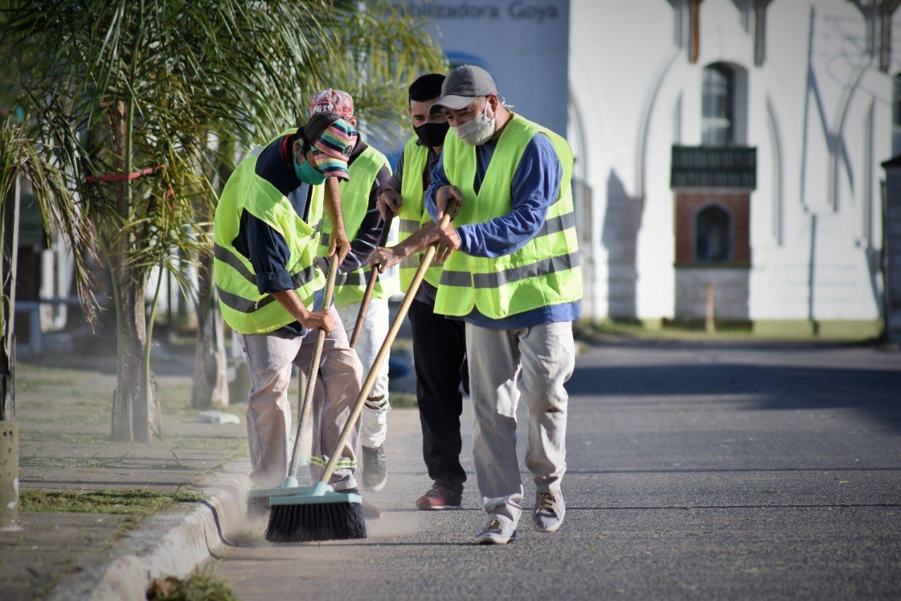 González planteó que la agenda legislativa 2025 priorizará los derechos laborales municipales