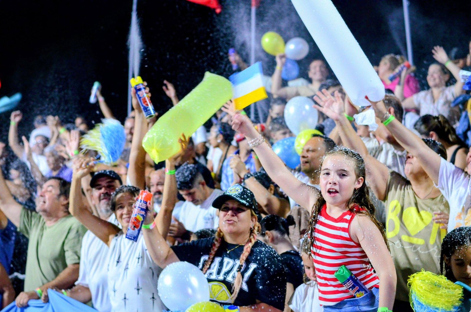 Intendente Hormaechea celebra el éxito del Carnaval Goyano: “Era lo que esperábamos, estamos contentos”