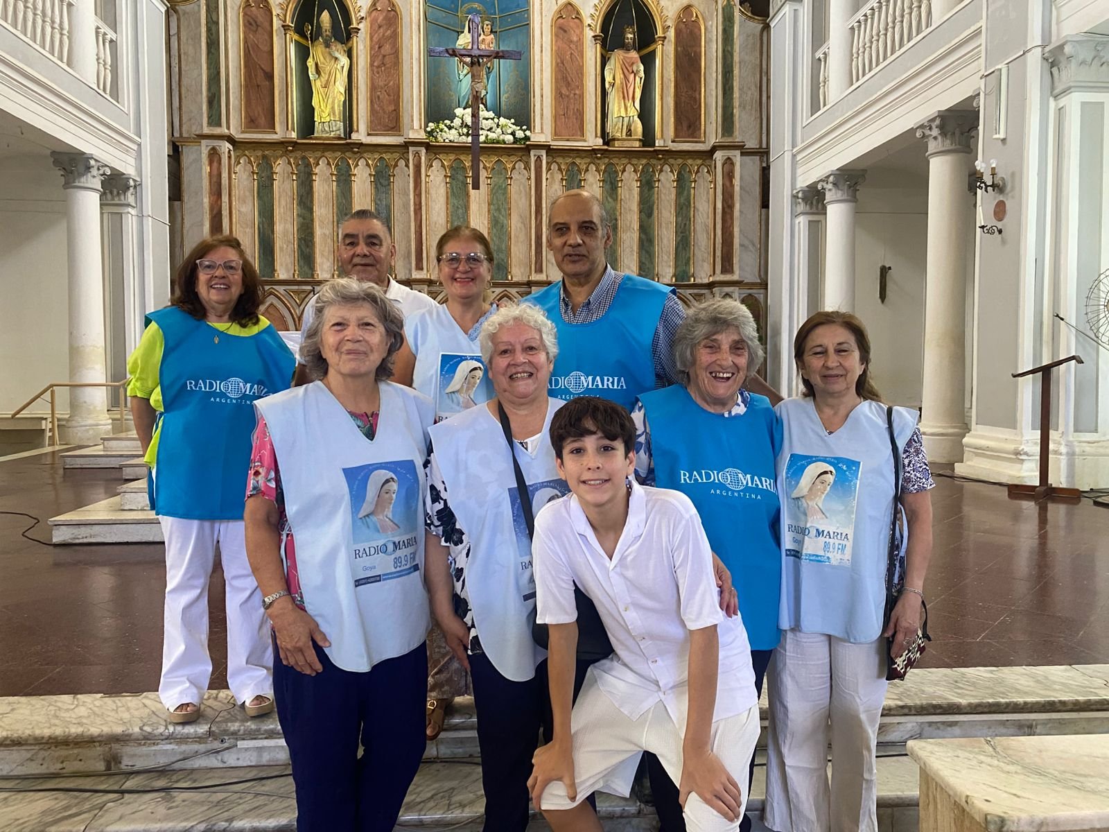 Radio María Goya inicia su año pastoral con el compromiso renovado de sus misioneros difusores